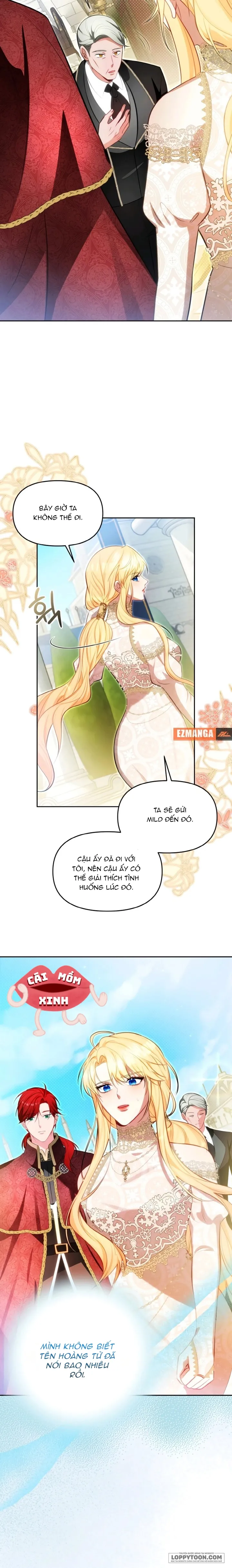 Khi Người Chồng Cũ Của Tôi Đòi Tái Hợp Chap 22 - trang 19