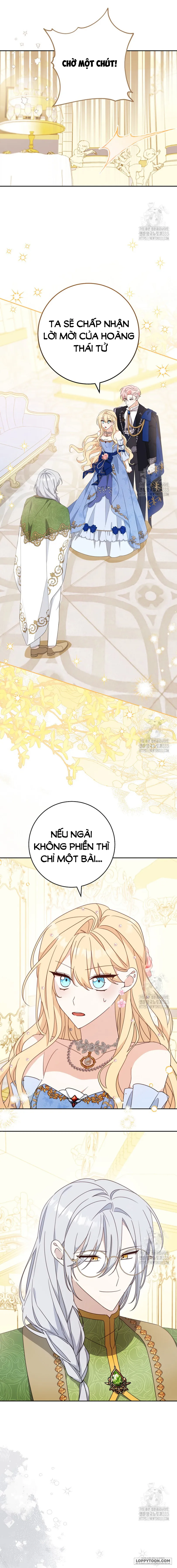 Tôi Đã Phạm Sai Lầm Rồi Chap 57 - trang 8