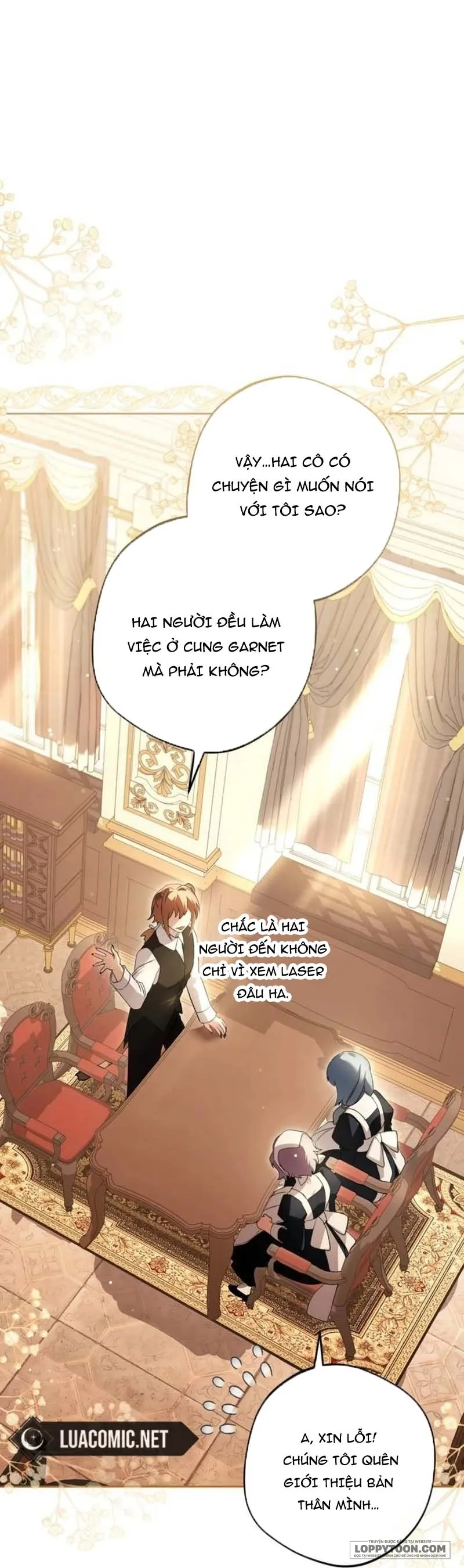 Bạo Chúa Độc Ác Trở Lại Chap 33 - trang 33