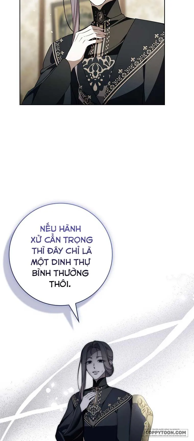 100 lời nguyền tại dinh thự Illestone Chap 29 - trang 34