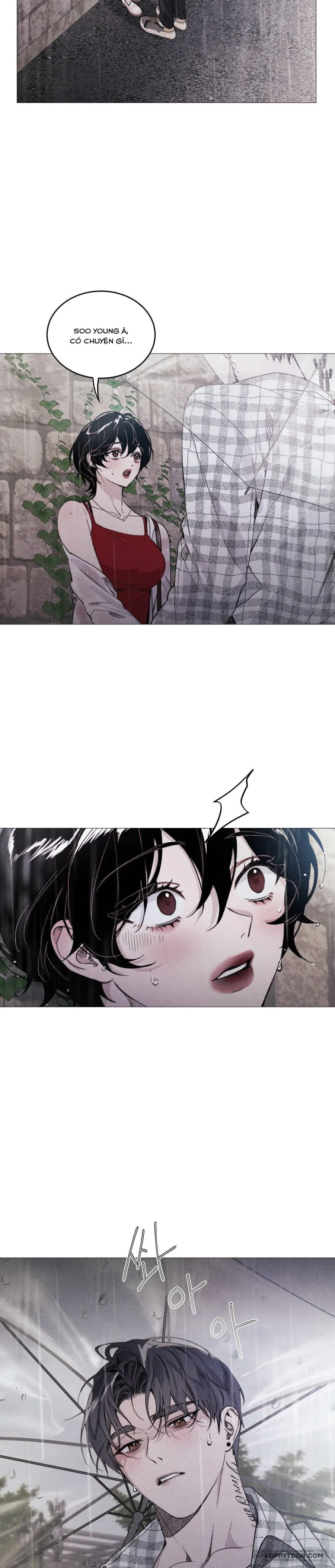 Đắm Chìm Trong Mật Ngọt Chap 7 - trang 20