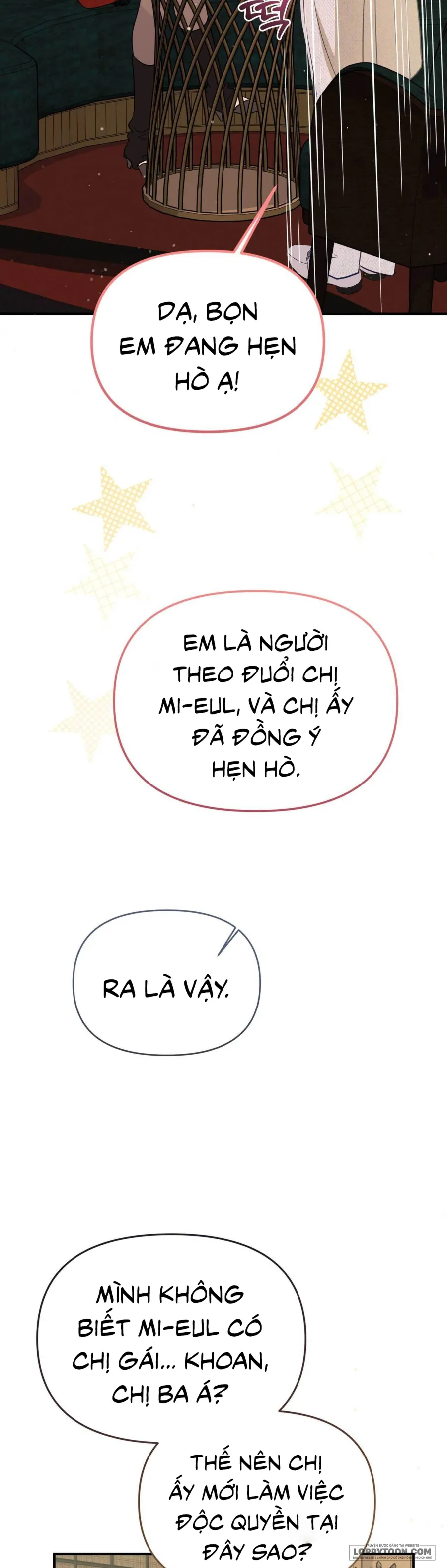 Tôi Nuôi Trai Chỉ Để "Thịt" Chap 23 - trang 31