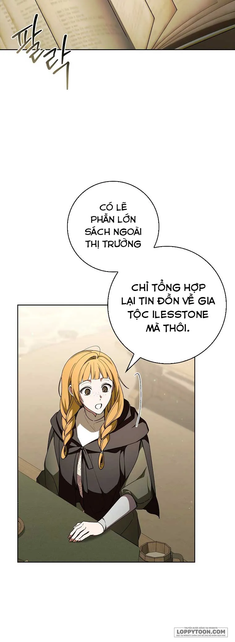 100 lời nguyền tại dinh thự Illestone Chap 17 - trang 10