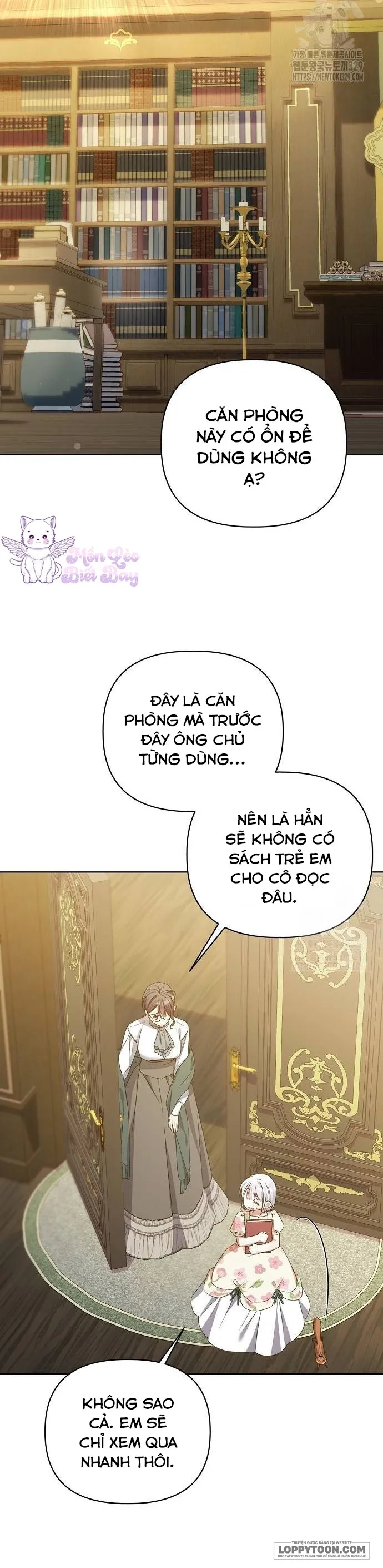 Trở Thành Con Gái Nuôi Của Gia Tộc Sát Thủ Chap 14 - trang 21