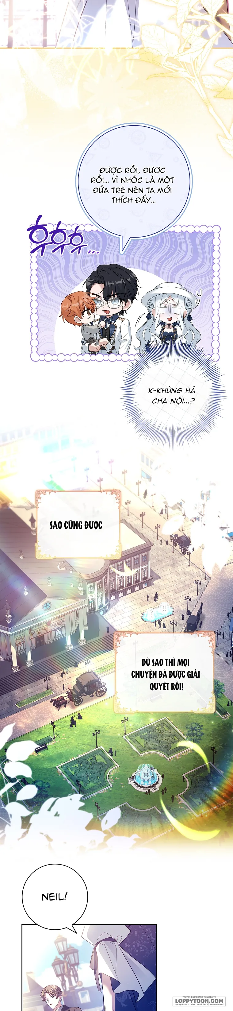 Chồng Ơi, Tại Sao Chúng Ta Không Thể Ly Hôn? Chap 31 - trang 13
