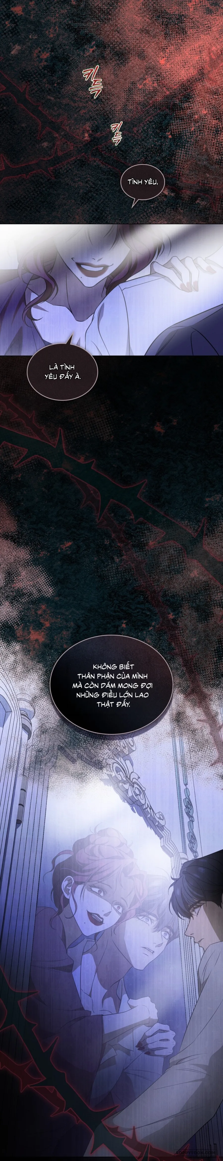 Nỗi Lạc Lõng Không Tên Chap 17 - trang 18