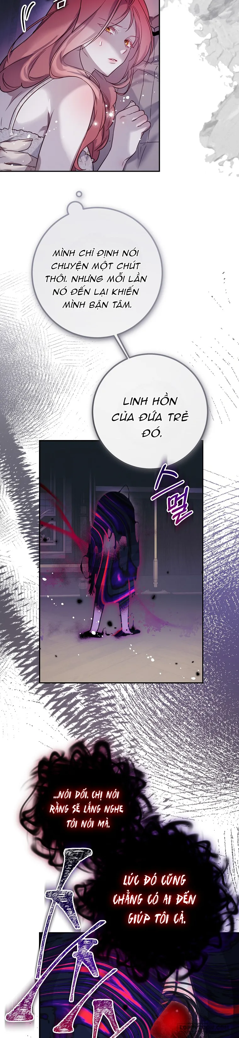 Khi Trái Tim Dẫn Lối Đôi Ta Chap 46 - trang 14