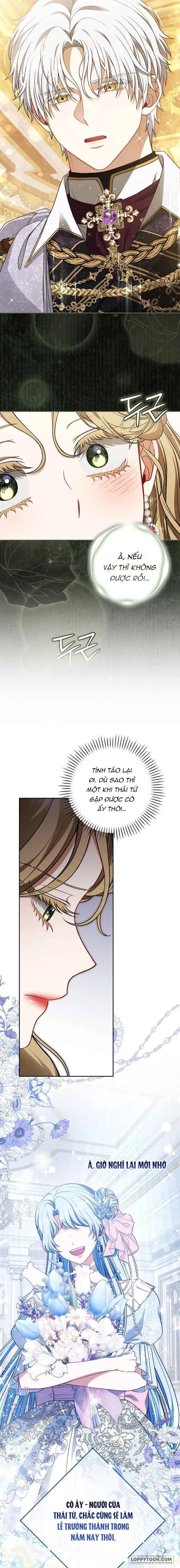 Tôi Đã Xem Một Vở Kịch Chap 24 - trang 9