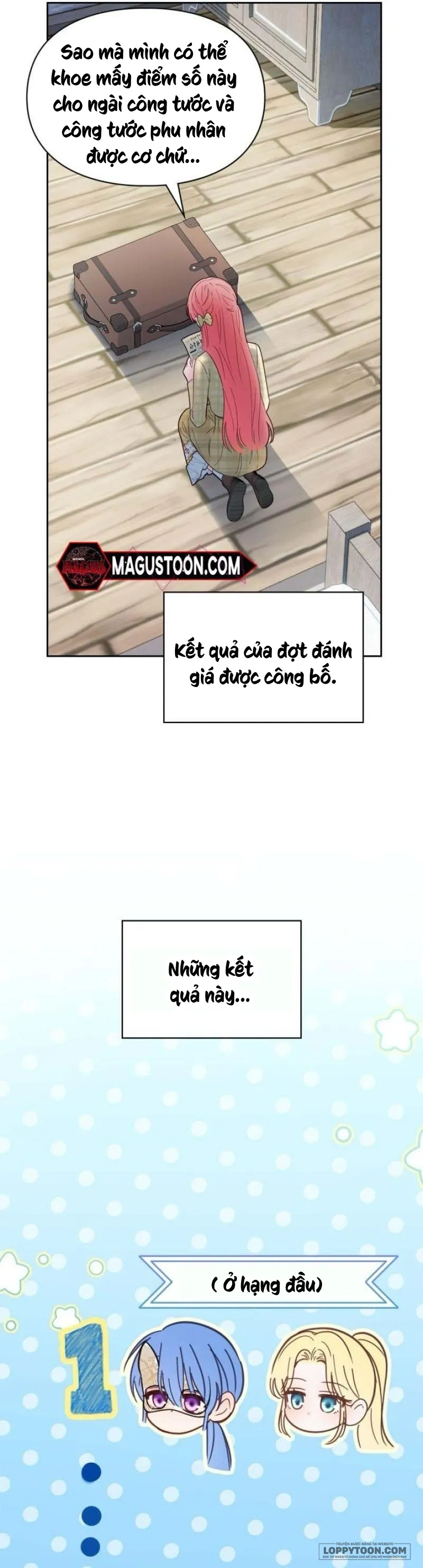 Phạm Nhân Bé Con Của Dinh Thự Mùa Đông Chap 62 - trang 3