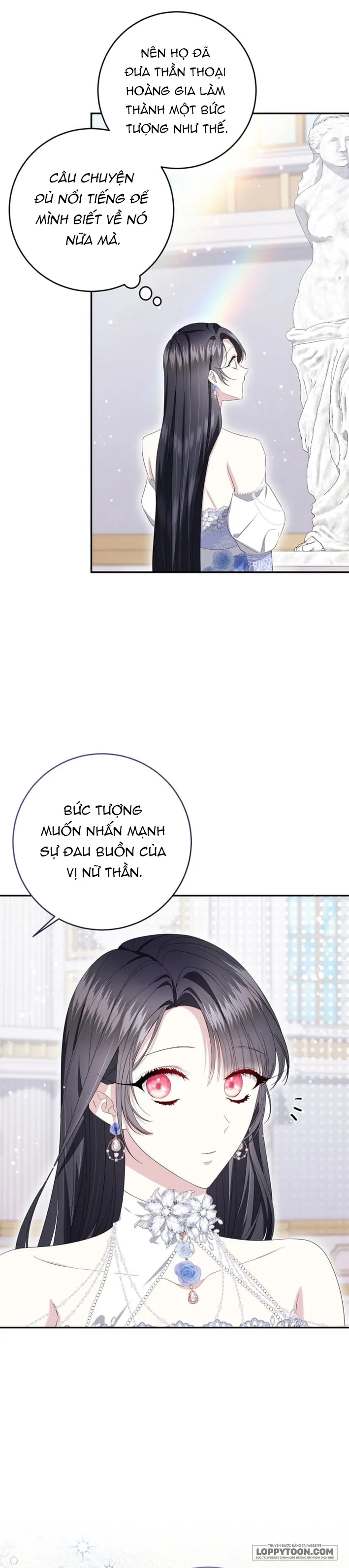 Tôi Trở Thành Người Được Nữ Phản Diện Yêu Thích Nhất Chap 15 - trang 24