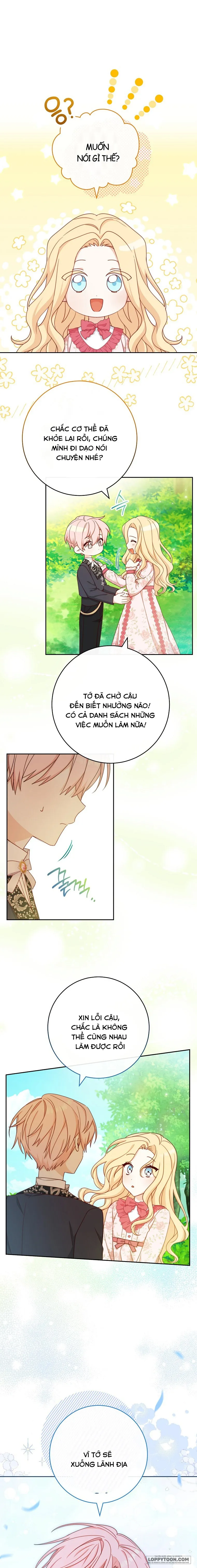 Tôi Đã Phạm Sai Lầm Rồi Chap 18 - trang 1