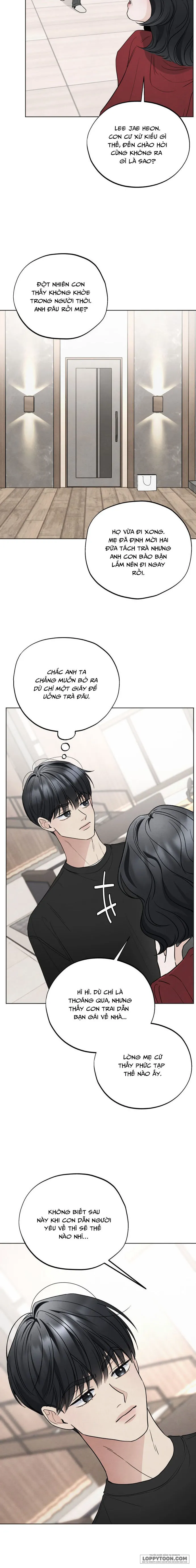 Cuộc Đời Của Kẻ Cặn Bã Chap 70 - trang 9