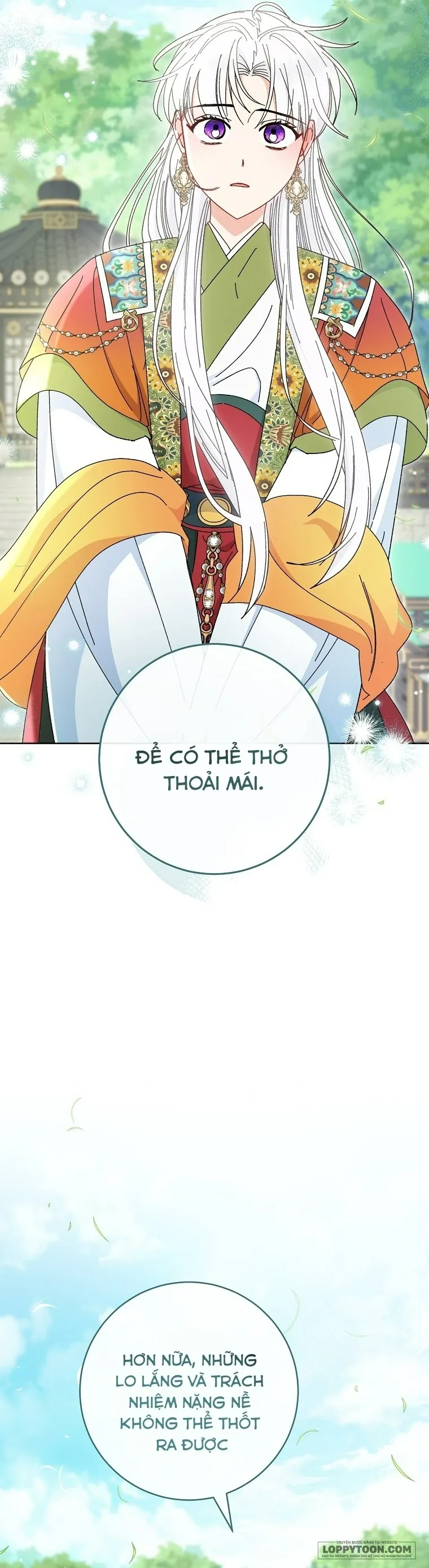 Tiểu Thiếp Chỉ Muốn Sống Yên Bình Chap 126 - end - trang 18