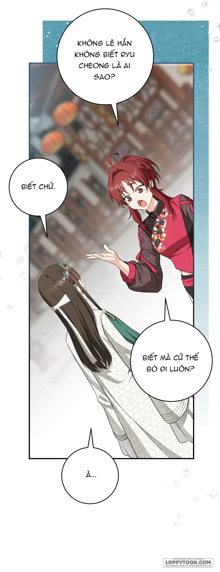 Trở Thành Cô Cháu Gái Bị Khinh Miệt Của Nhà Quyền Quý Chap 115 - trang 8