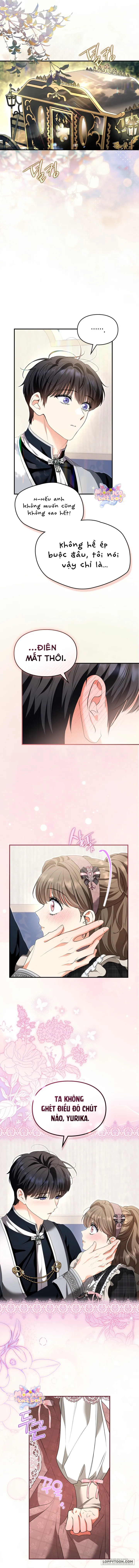 Trở Thành Sóc Nhỏ Của Kẻ Phản Diện Chap 46 - trang 10
