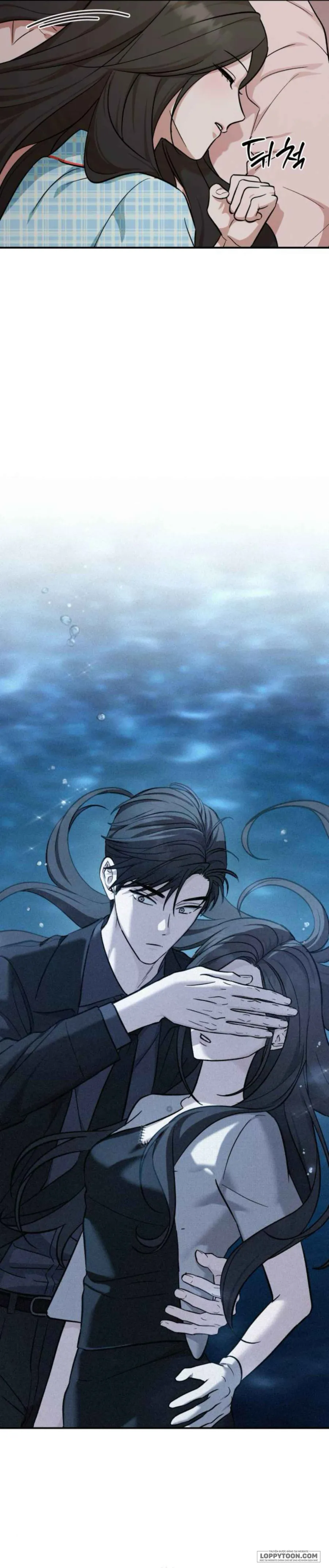 Chuyện Tình Ma Quái Chap 12 - trang 39