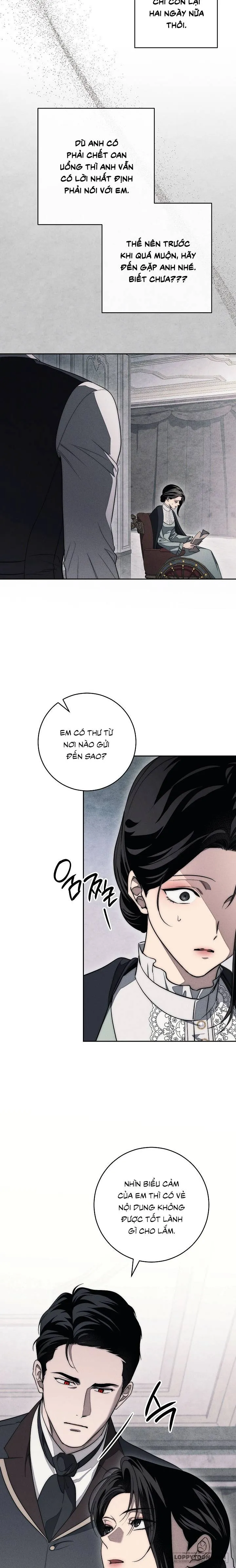 Mộ Thiên Nga Chap 53 - Ngoại truyện 5 - trang 14