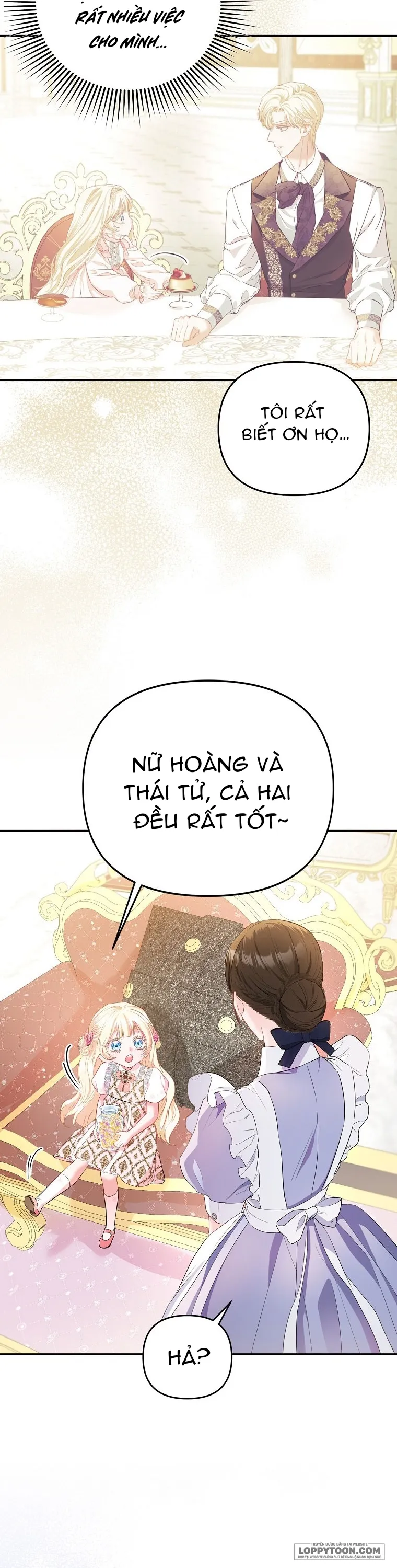 Nàng Công Chúa Của Mọi Người Chap 13 - trang 21