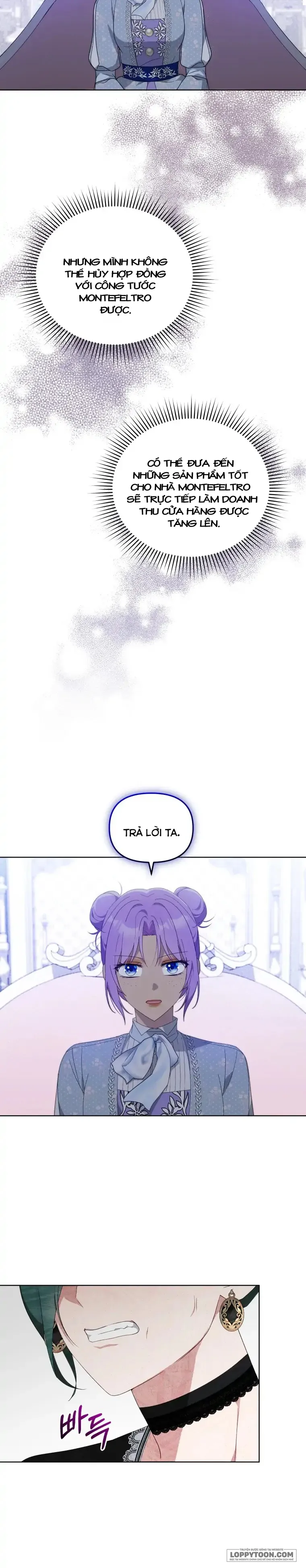 Chiếc Túi Bí Mật Của Quý Cô Xấu Xí Chap 14 - trang 11