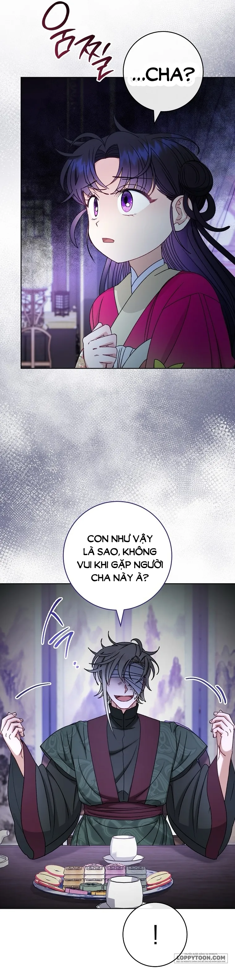 Tiểu Thiếp Chỉ Muốn Sống Yên Bình Chap 66 - trang 31