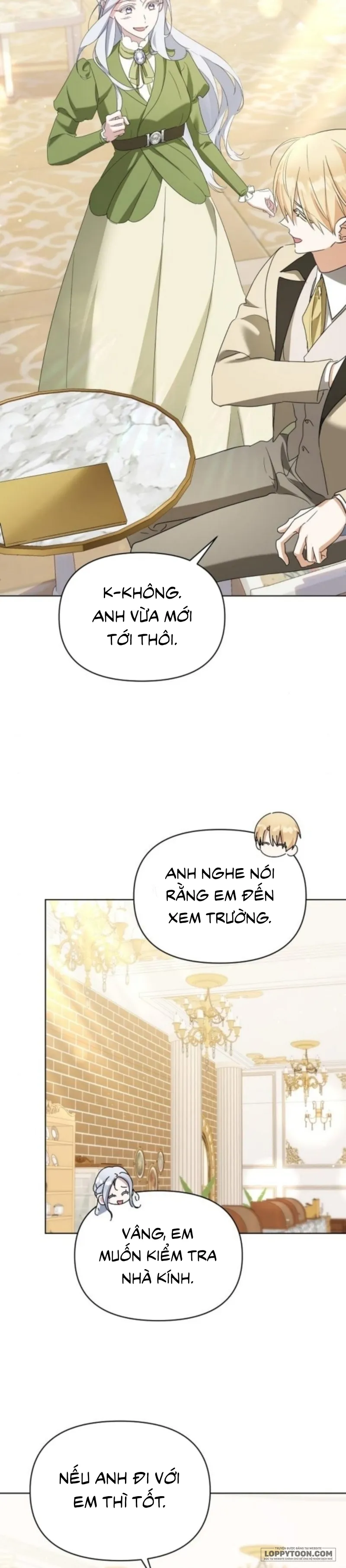 Trở Thành Con Gái Nuôi Của Gia Tộc Sát Thủ Chap 90 - trang 20