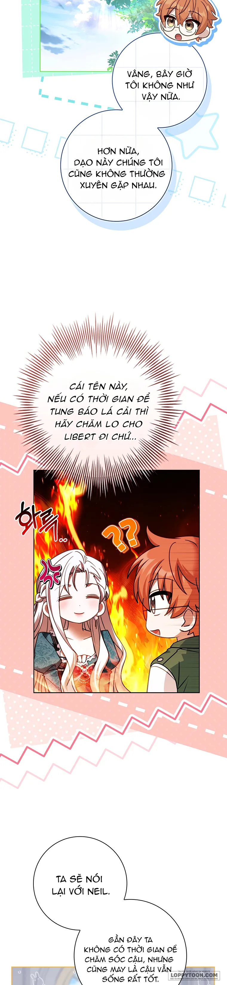 Chồng Ơi, Tại Sao Chúng Ta Không Thể Ly Hôn? Chap 74 - trang 31