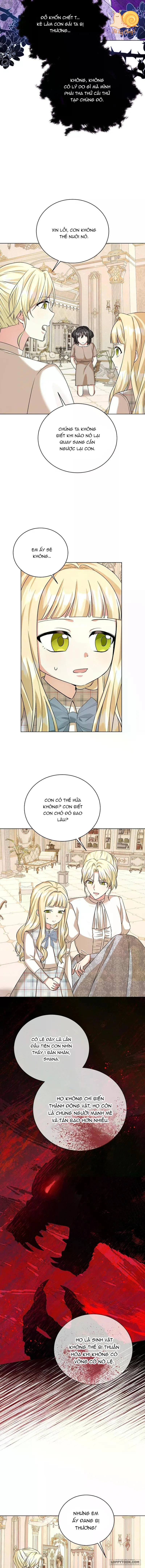 Tôi Đã Mở Một Bệnh Viện Thú Y Bất Hợp Pháp Ở Thế Giới Khác Chap 8 - trang 5
