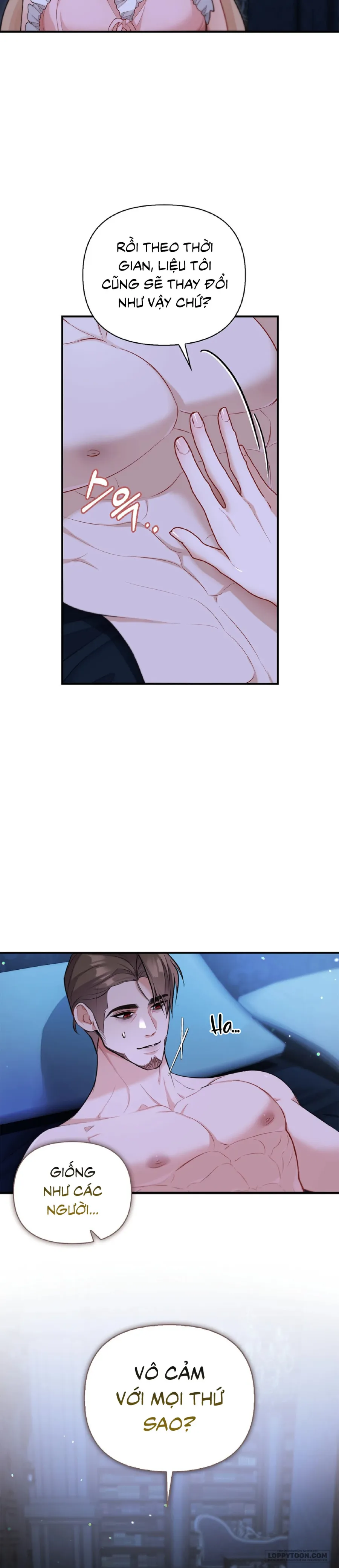 Ma Vương, Anh Hùng Và Khúc Tình Ca Chap 9 - 🔞🔞🔞🔞🔞 - trang 7