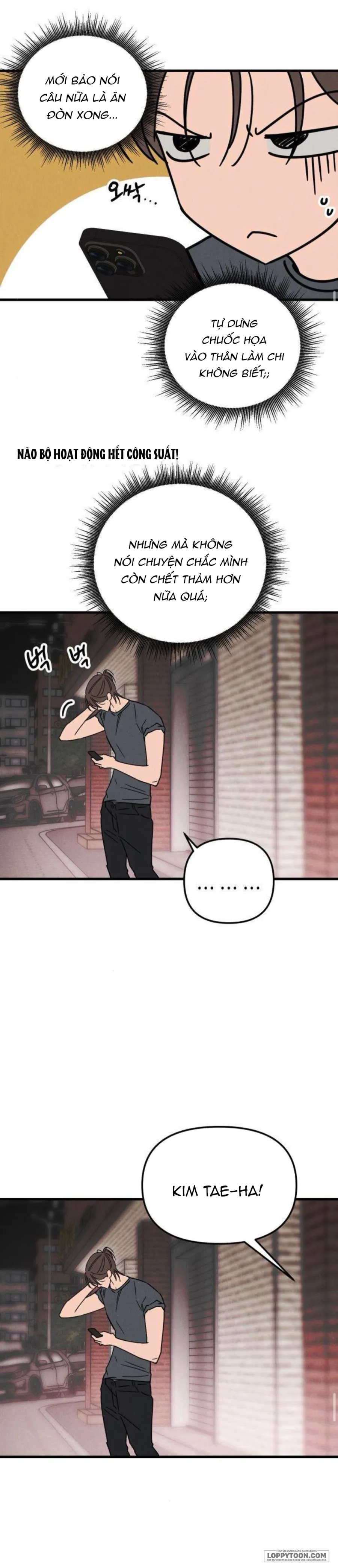 Câu Lạc Bộ Chị Đẹp Chap 18 - Nước Mắt Không Ngầu Đâu - trang 17