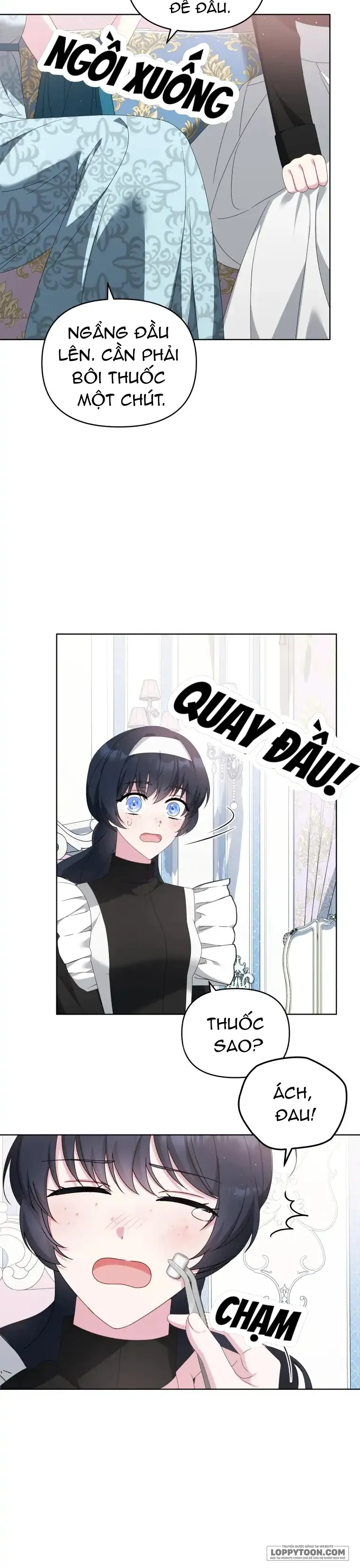 Chiếc Túi Bí Mật Của Quý Cô Xấu Xí Chap 22 - trang 32