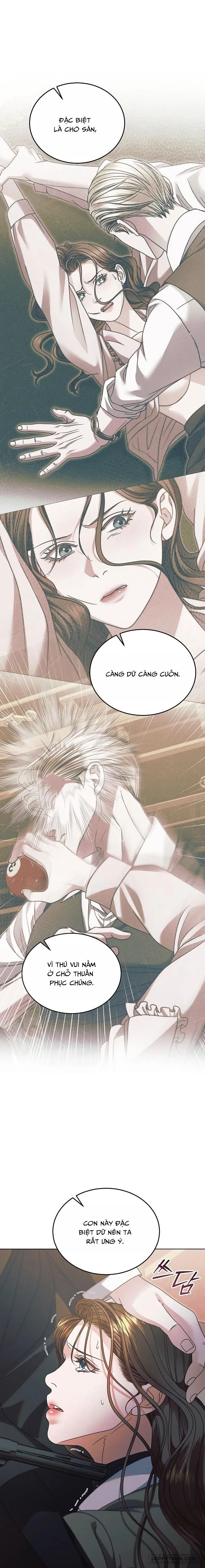 Hãy Cầu Xin Tôi Đi Chap 61 - trang 21