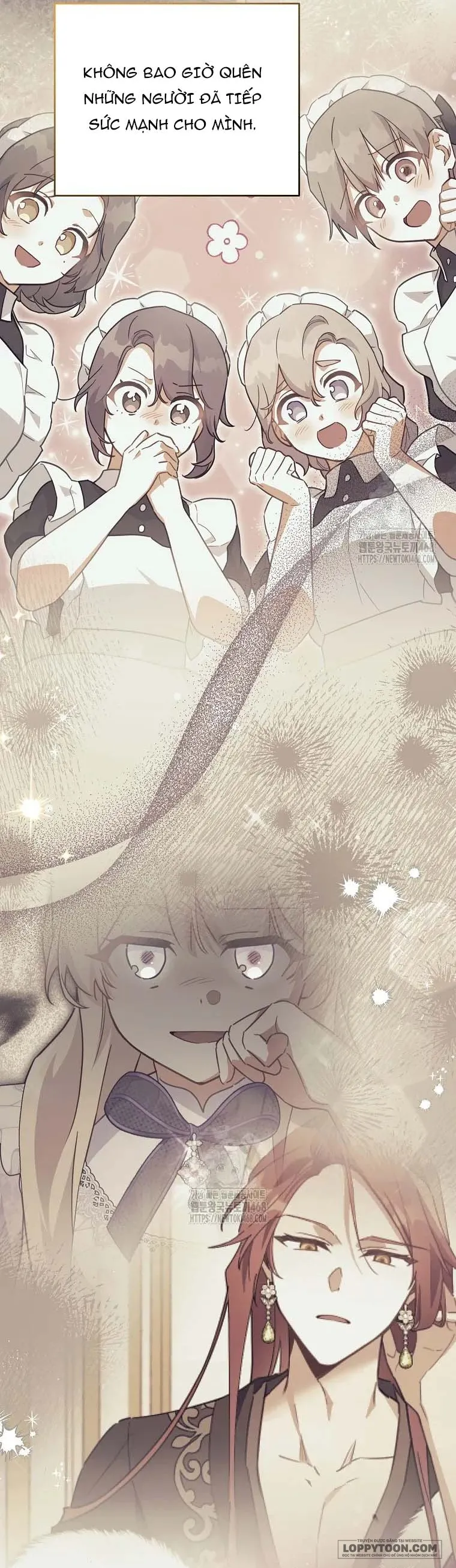 Bé Con Chốn Hoa Nở Chap 80 - end ss2 - trang 61