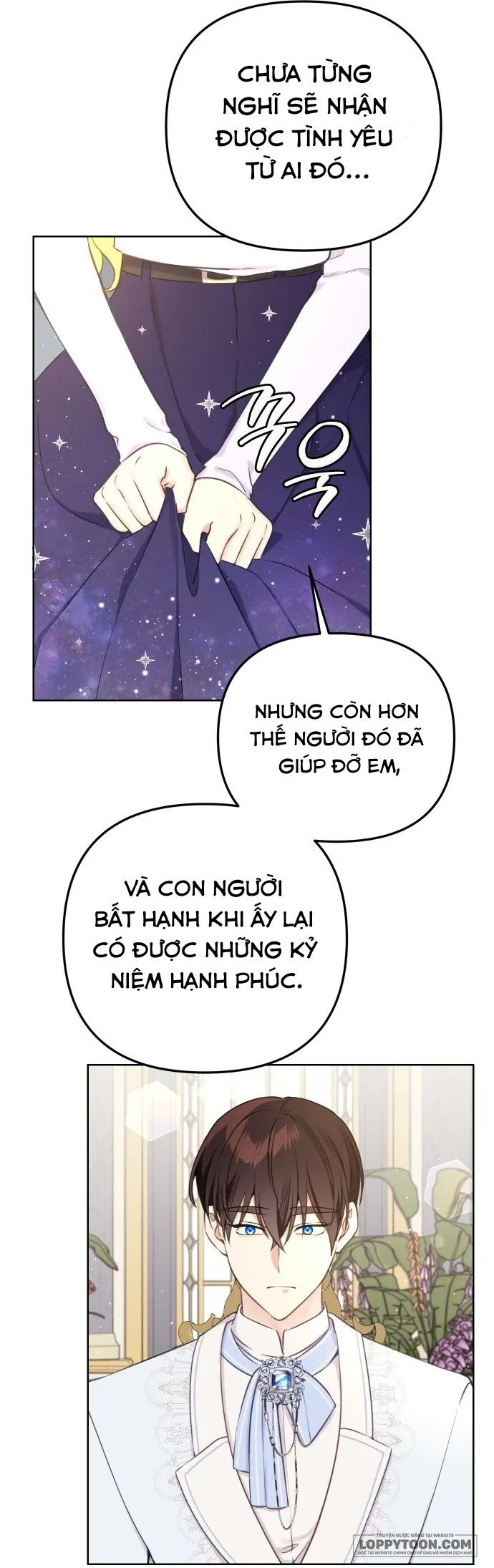 Cuộc Sống Hạnh Phúc Cùng Chồng Chap 51 - trang 38