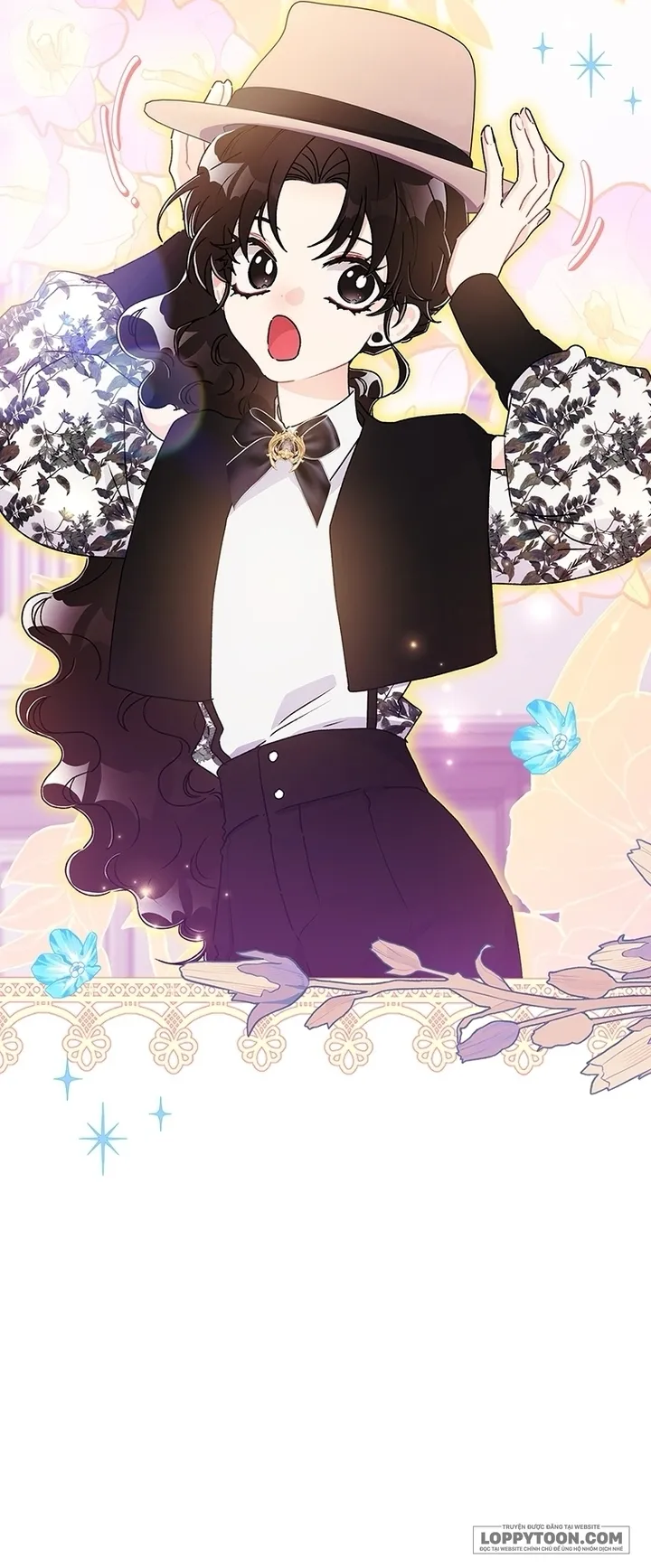 Tôi Đã Trở Thành Con Gái Nuôi Của Nam Chính Chap 164 - trang 9