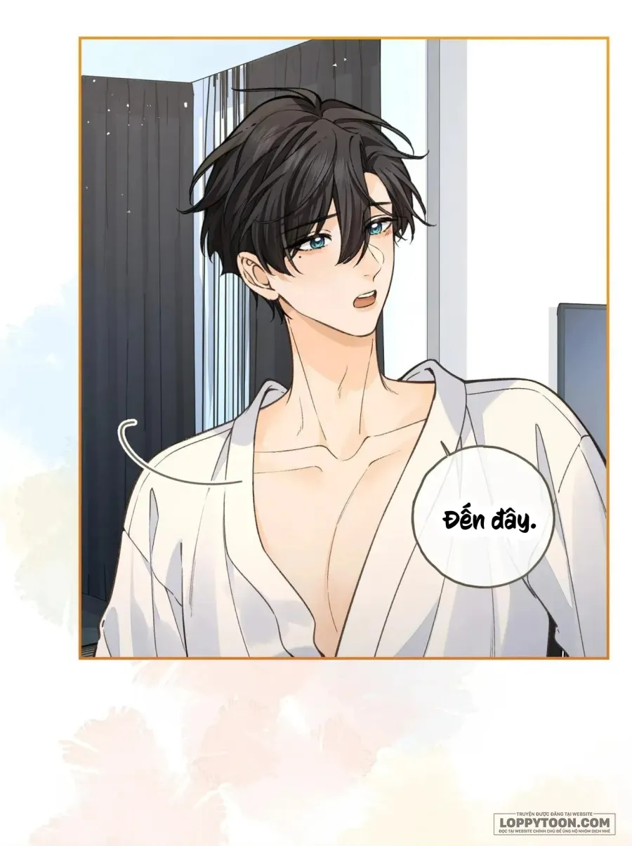 Em Chỉ Muốn Hít Vận Khí Của Anh Chap 85-86 - trang 5