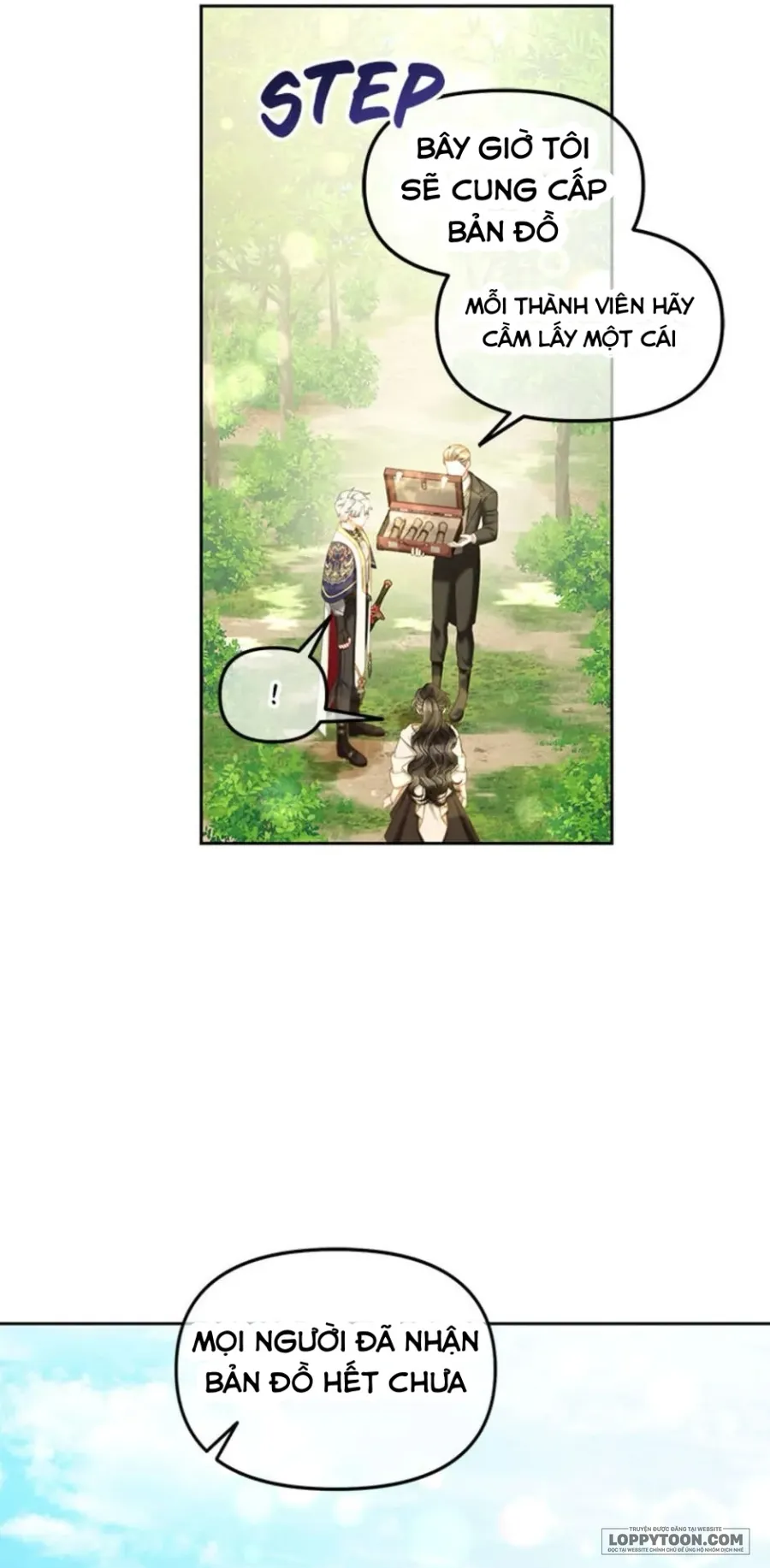 Tôi Sẽ Ở Ngay Bên Cạnh Nam Chính Chap 41 - trang 15