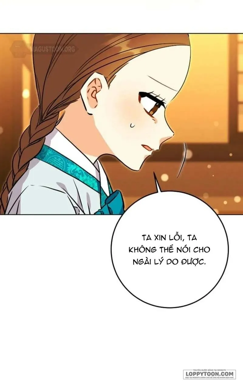 Tôi Sinh Ra Là Con Gái Của Một Cung Phi Hèn Mọn Chap 83 - trang 11