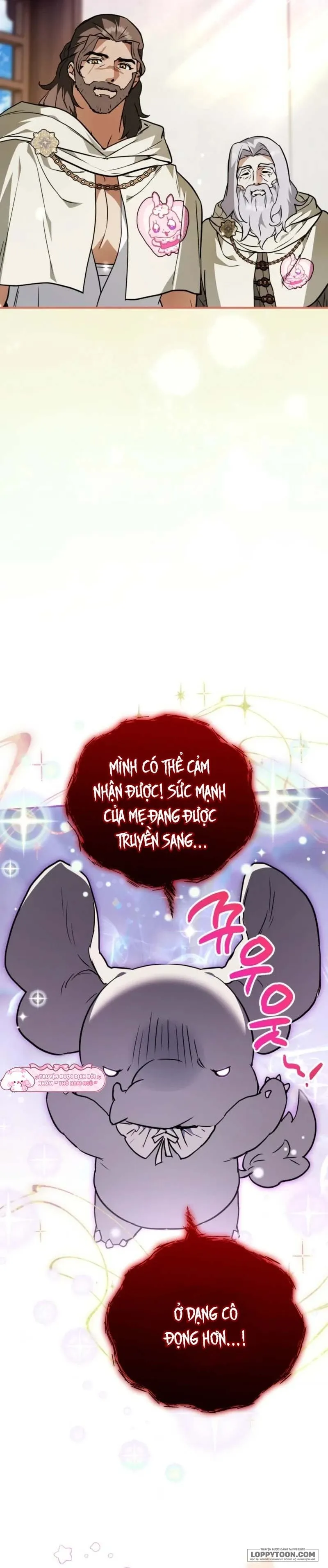 Bé Con Thiên Tài Bí Mật Đi Tìm Cha Chap 41 - trang 32