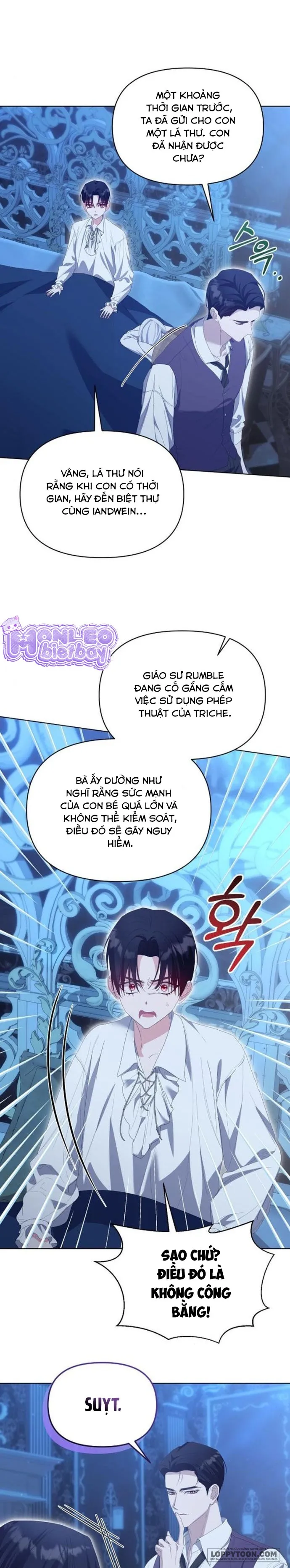 Trở Thành Con Gái Nuôi Của Gia Tộc Sát Thủ Chap 39 - trang 15