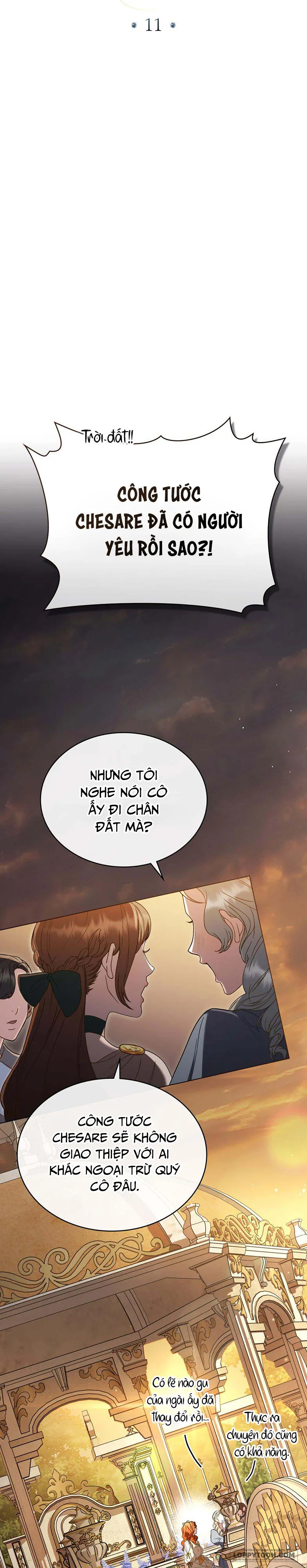 Giới Thượng Lưu Chap 11 - trang 32