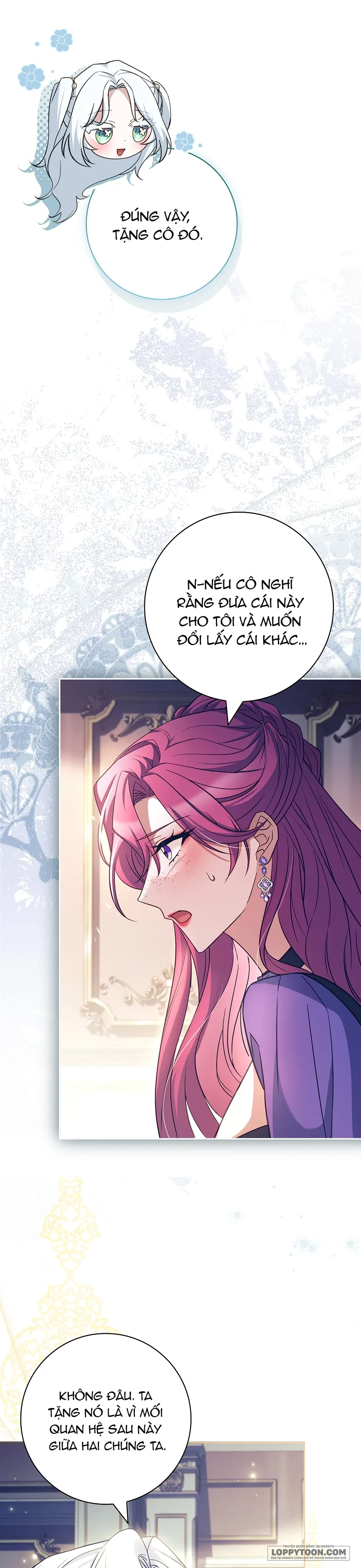 Chồng Ơi, Tại Sao Chúng Ta Không Thể Ly Hôn? Chap 45 - trang 33