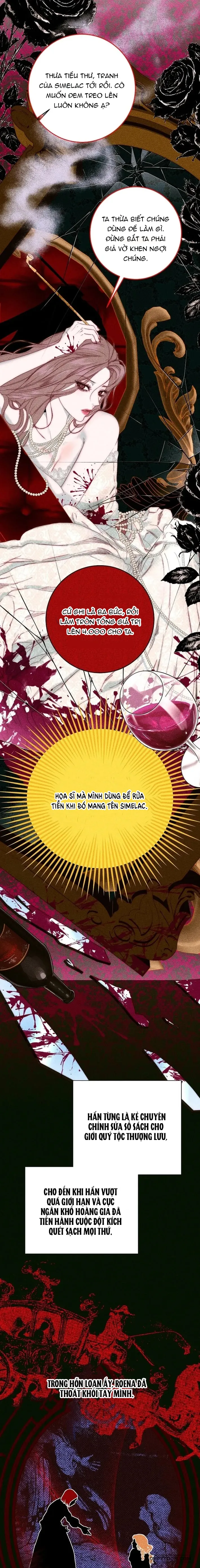 Mảnh Vỡ Của Đôi Giày Thủy Tinh Chap 34 - trang 17
