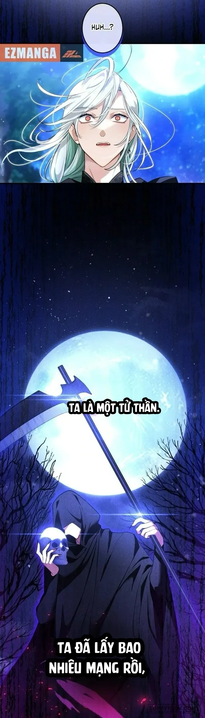 Hợp Đồng Ba Năm Với Tử Thần Chap 14 - trang 26