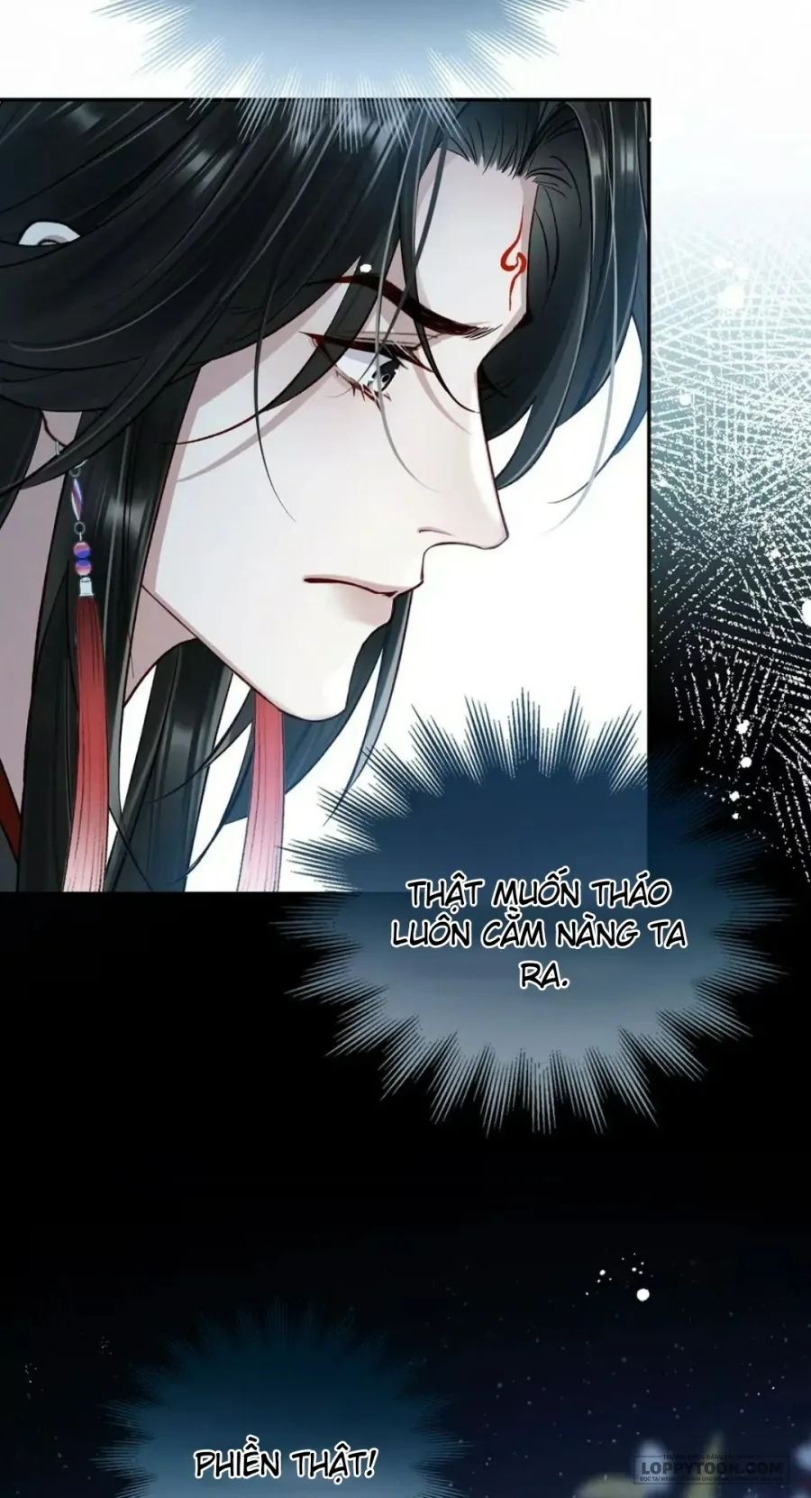 Dâng Cá Muối Cho Sư Tổ Chap 20 - trang 6