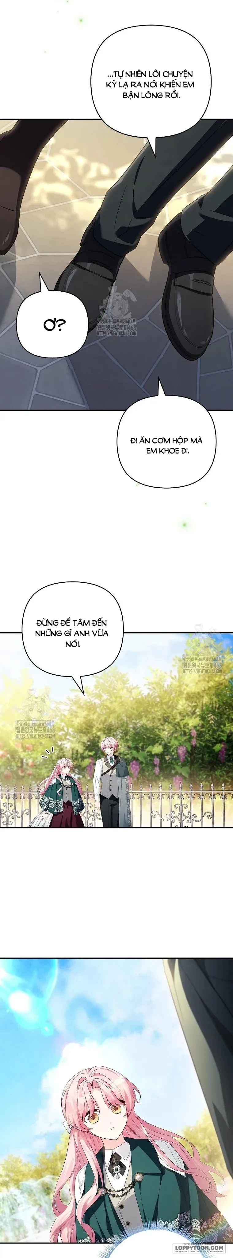 Tôi Đã Trở Thành Con Gái Út Của Công Tước Phản Diện Chap 119 - trang 7