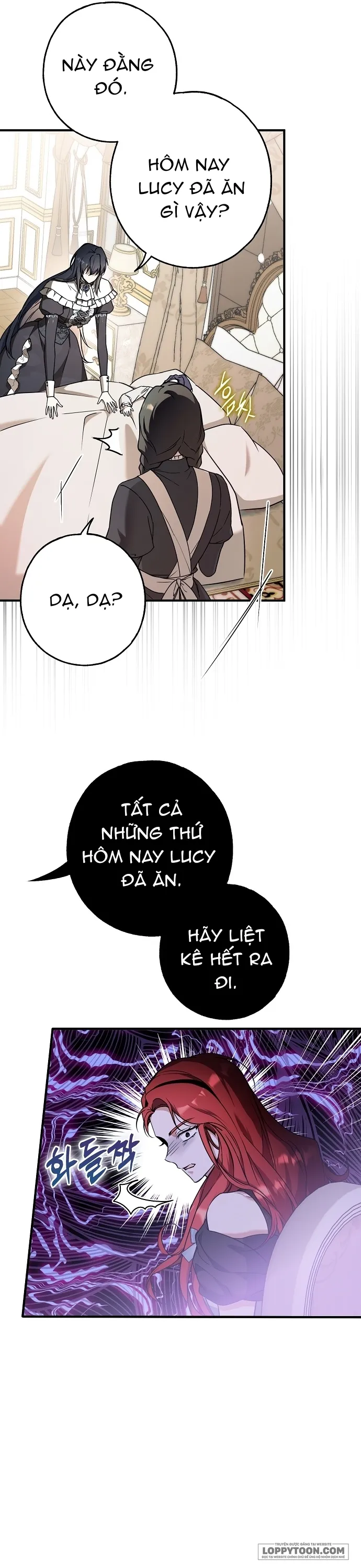 Có Kẻ Đã Sở Hữu Cơ Thể Của Tôi Chap 14 - trang 30