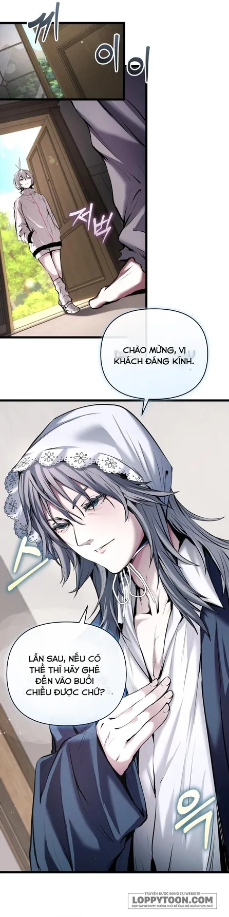 Thỏ Trắng Ở Xứ Sở Thần Tiên Chap 3 - trang 26