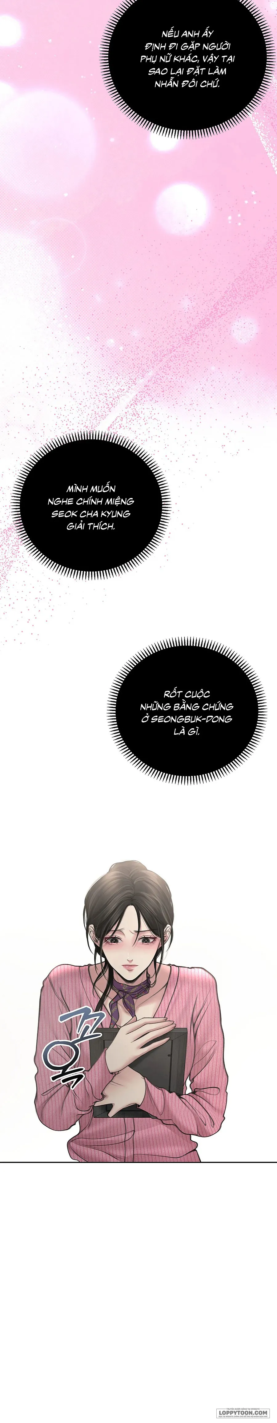 Cuộc Hôn Nhân Lừa Đảo Chap 9 - trang 7