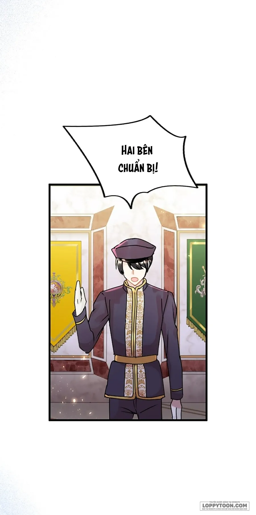 Đại Tiểu Thư Sao Phải Giả Nam Chap 60 - trang 32
