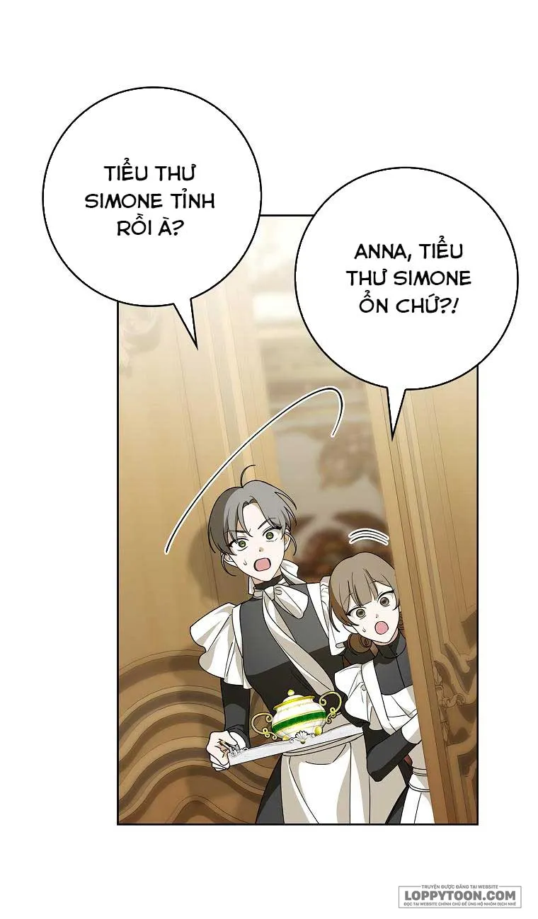 100 lời nguyền tại dinh thự Illestone Chap 40 - trang 49
